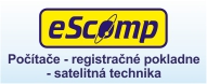 eScomp logo