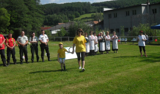 Olympiáda MŠ 2018 - Ostrý Grúň 29.05.2018 