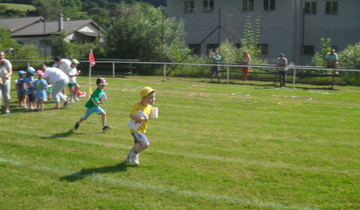 Olympiáda MŠ 2018 - Ostrý Grúň 29.05.2018