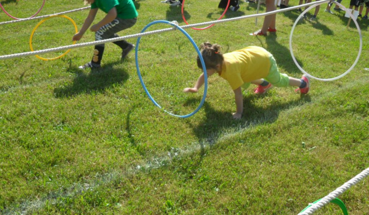 Olympiáda MŠ 2018 - Ostrý Grúň 29.05.2018