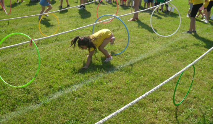 Olympiáda MŠ 2018 - Ostrý Grúň 29.05.2018