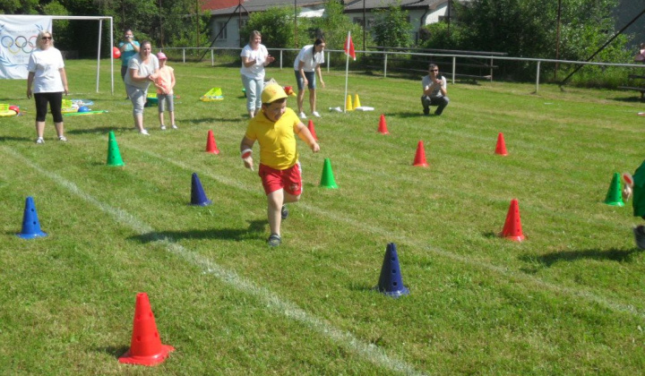 Olympiáda MŠ 2018 - Ostrý Grúň 29.05.2018