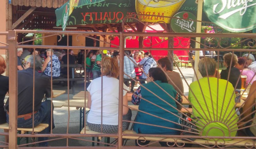 KULTÚRNY DEŇ OBCE spolu so stretnutím chatárov 28.07.2018 