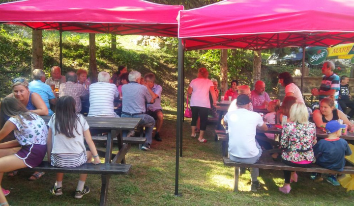 KULTÚRNY DEŇ OBCE spolu so stretnutím chatárov 28.07.2018