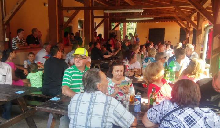 KULTÚRNY DEŇ OBCE spolu so stretnutím chatárov 28.07.2018