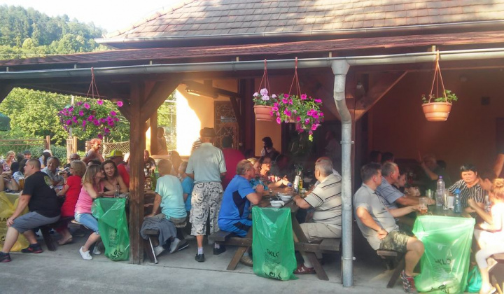 KULTÚRNY DEŇ OBCE spolu so stretnutím chatárov 28.07.2018