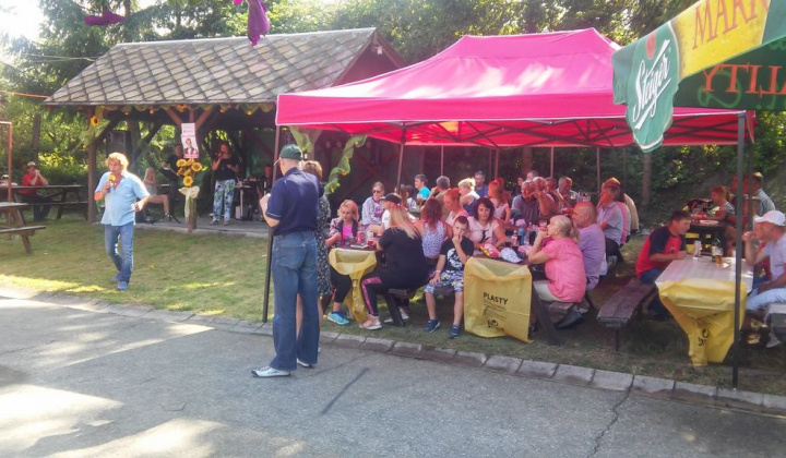 KULTÚRNY DEŇ OBCE spolu so stretnutím chatárov 28.07.2018