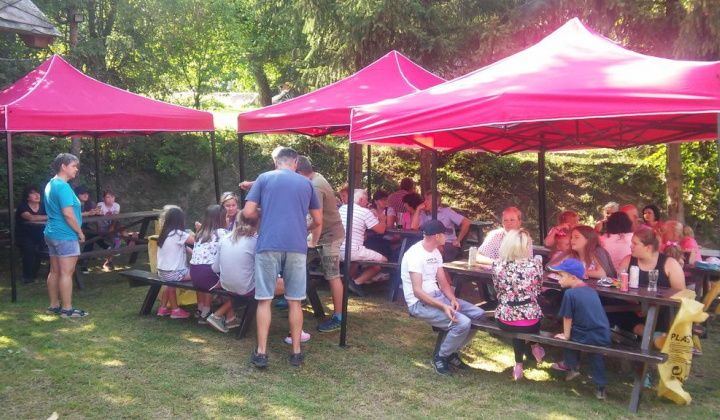 KULTÚRNY DEŇ OBCE spolu so stretnutím chatárov 28.07.2018