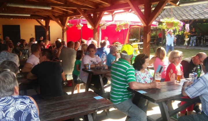 KULTÚRNY DEŇ OBCE spolu so stretnutím chatárov 28.07.2018