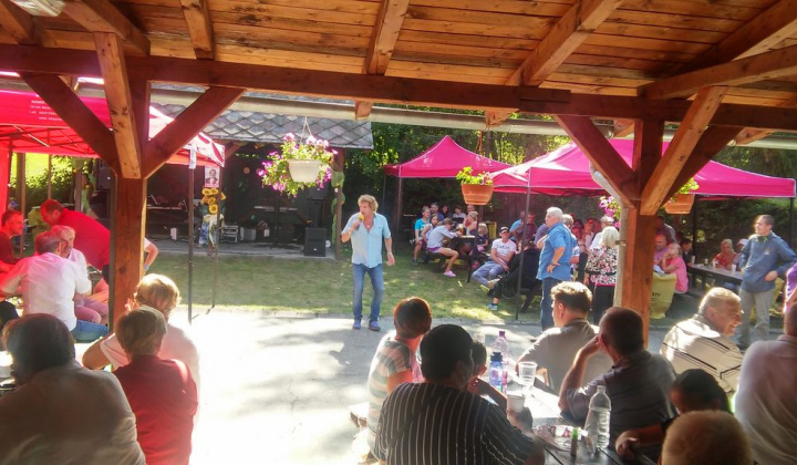 KULTÚRNY DEŇ OBCE spolu so stretnutím chatárov 28.07.2018