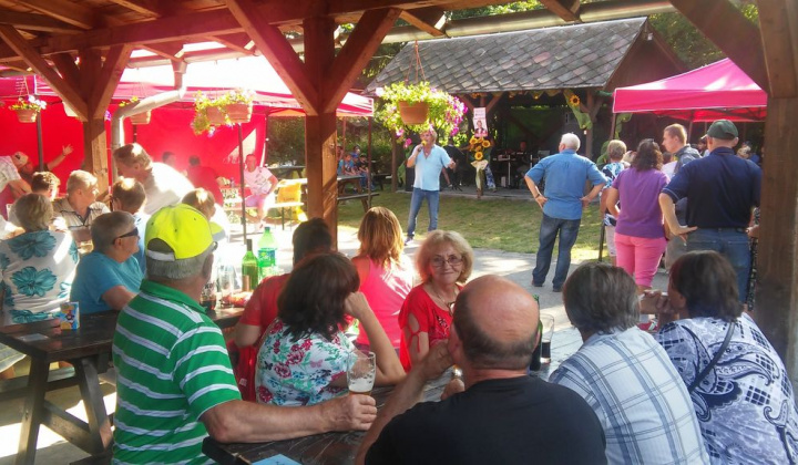 KULTÚRNY DEŇ OBCE spolu so stretnutím chatárov 28.07.2018