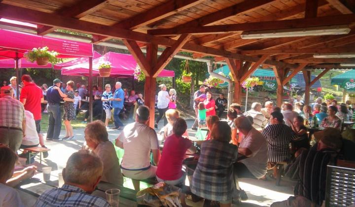 KULTÚRNY DEŇ OBCE spolu so stretnutím chatárov 28.07.2018