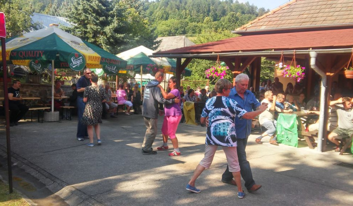 KULTÚRNY DEŇ OBCE spolu so stretnutím chatárov 28.07.2018