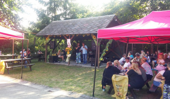 KULTÚRNY DEŇ OBCE spolu so stretnutím chatárov 28.07.2018