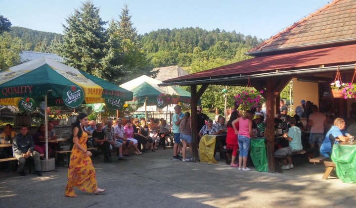 KULTÚRNY DEŇ OBCE spolu so stretnutím chatárov 28.07.2018