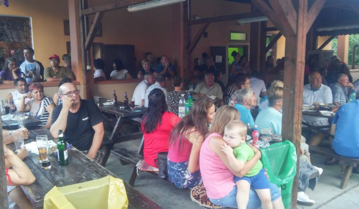 KULTÚRNY DEŇ OBCE spolu so stretnutím chatárov 28.07.2018