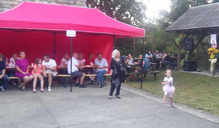 KULTÚRNY DEŇ OBCE spolu so stretnutím chatárov 28.07.2018