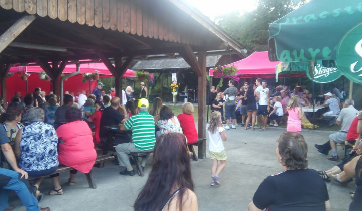 KULTÚRNY DEŇ OBCE spolu so stretnutím chatárov 28.07.2018