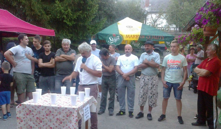 KULTÚRNY DEŇ OBCE spolu so stretnutím chatárov 28.07.2018