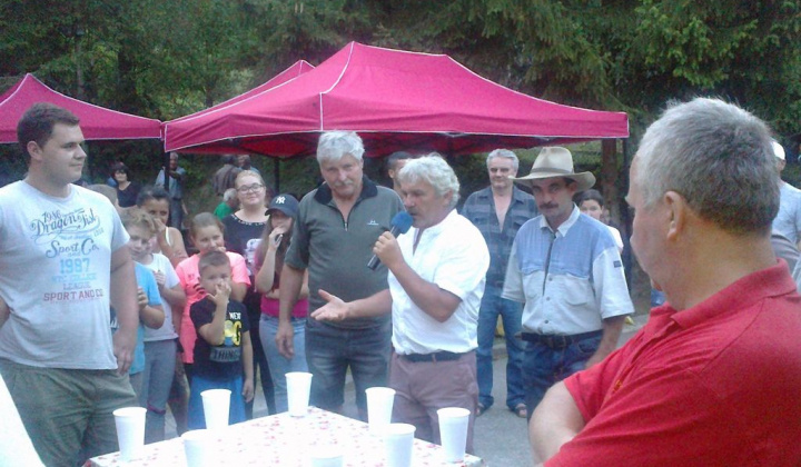 KULTÚRNY DEŇ OBCE spolu so stretnutím chatárov 28.07.2018