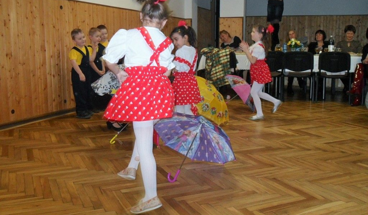 Materská škola Veľké Pole 2018