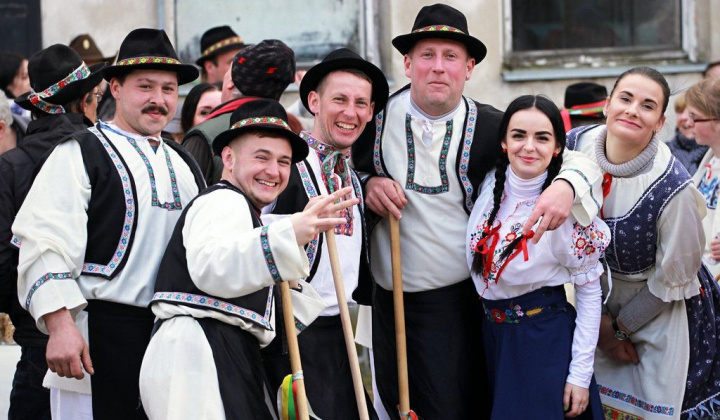 Fašiangy 2019
