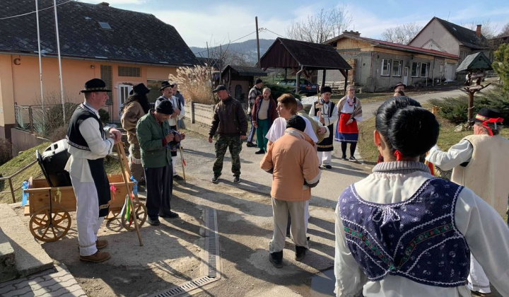 Fašiangy 2019