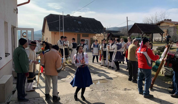 Fašiangy 2019