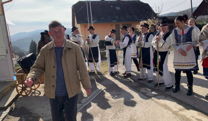 Fašiangy 2019