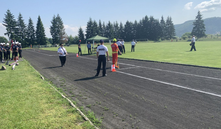 DHZ v Hliníku nad Hronom 8.6.2019