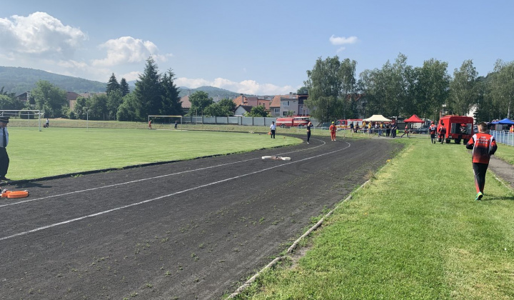 DHZ v Hliníku nad Hronom 8.6.2019