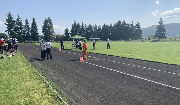DHZ v Hliníku nad Hronom 8.6.2019
