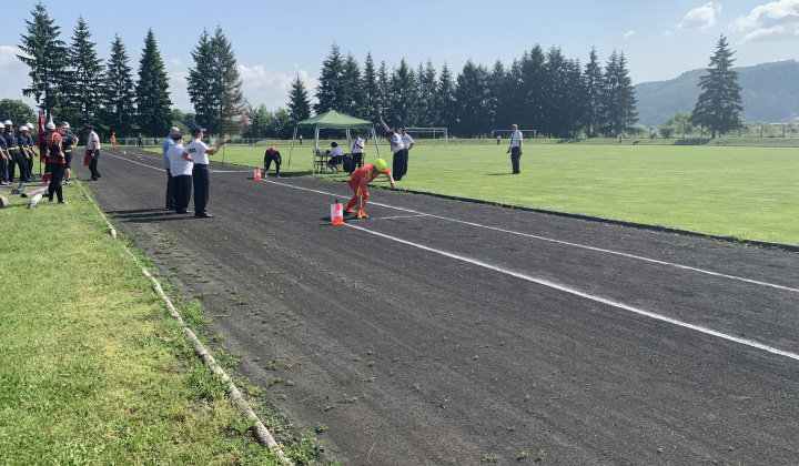DHZ v Hliníku nad Hronom 8.6.2019