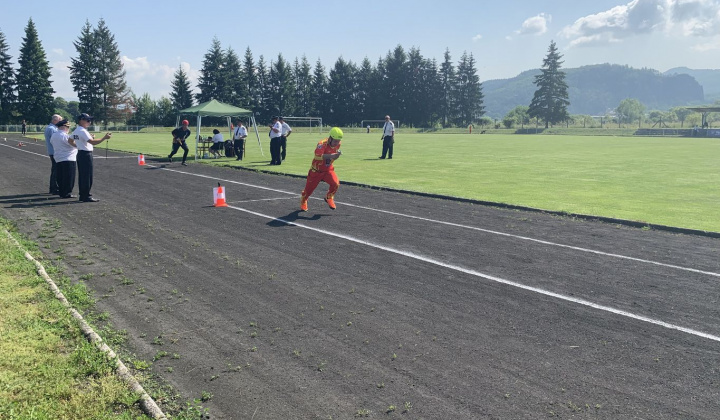 DHZ v Hliníku nad Hronom 8.6.2019