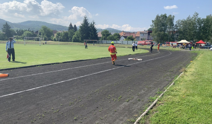 DHZ v Hliníku nad Hronom 8.6.2019