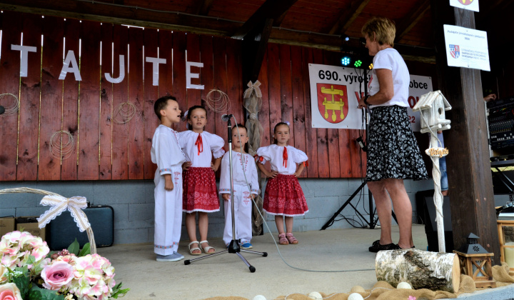 690. výročie obce  16.07. 2022