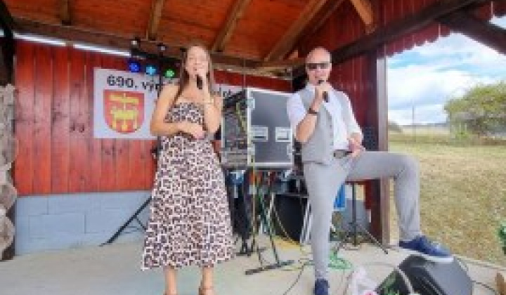 690. výročie obce  16.07. 2022