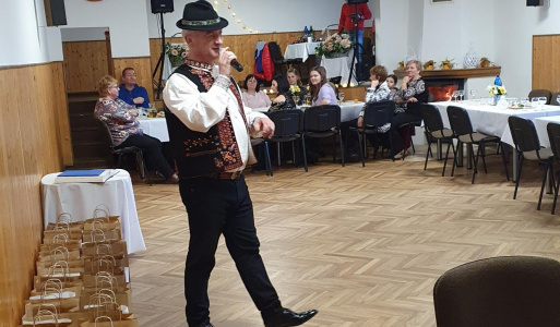 MDŽ marec 2023 Kultúrny dom Veľké Pole
