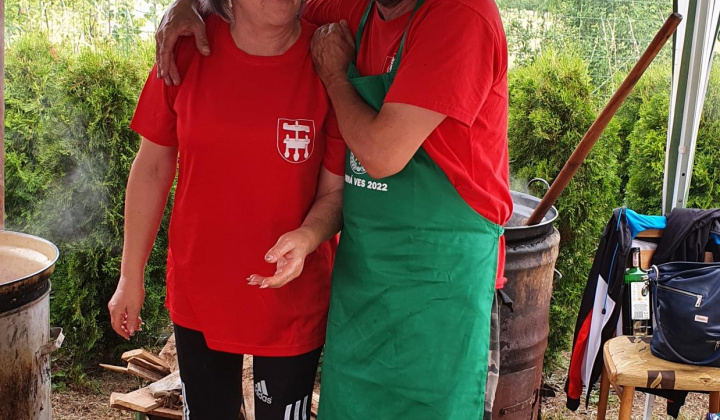 Medzihorie Horná Ves 2022