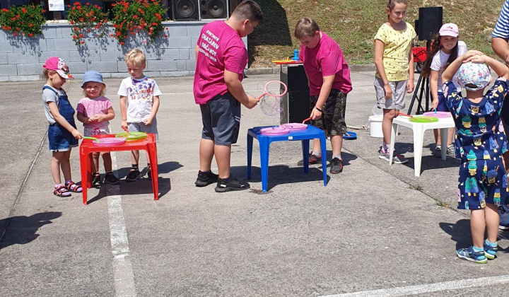 Stretnutie chatárov a občanov Veľkého Poľa