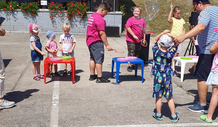 Stretnutie chatárov a občanov Veľkého Poľa