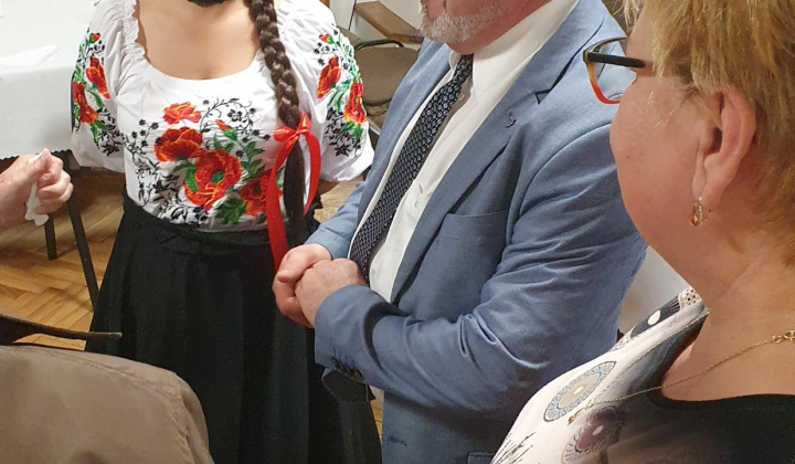 Úcta k starším 2022