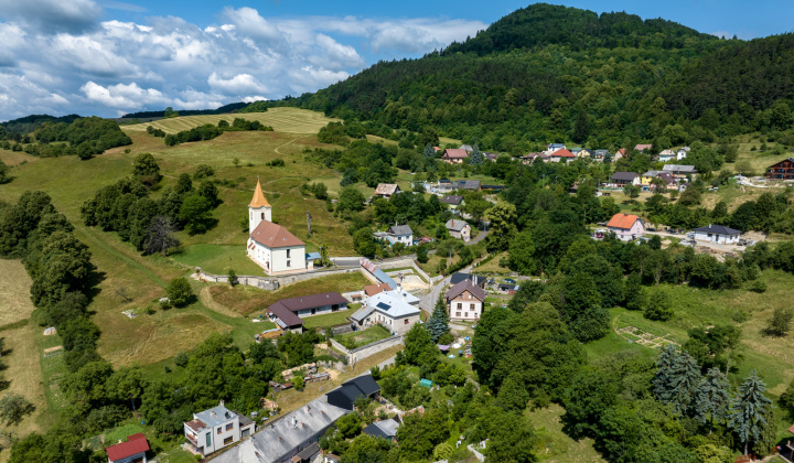 Letecké zábery