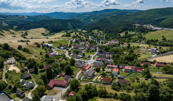 Letecké zábery