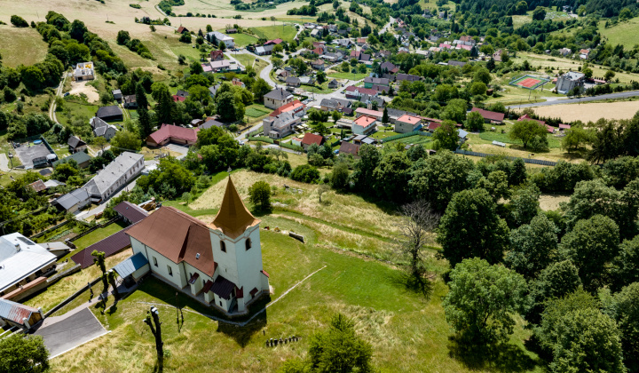 Letecké zábery