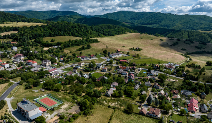 Letecké zábery
