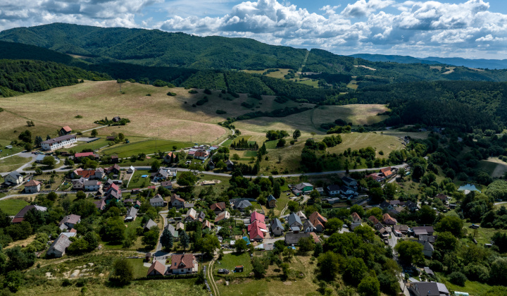 Letecké zábery