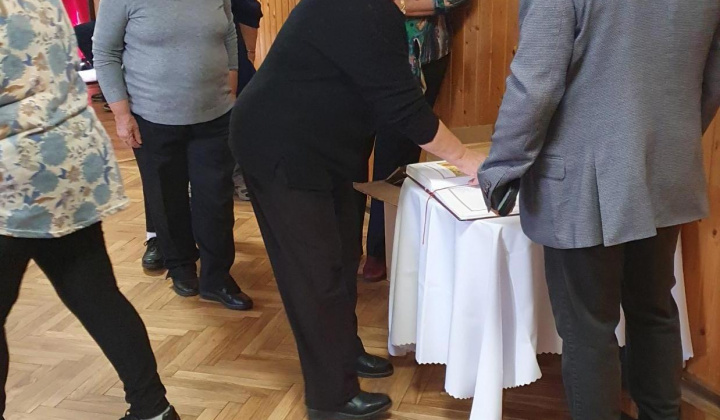 Úcta k starším 2023