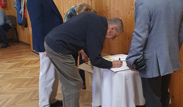 Úcta k starším 2023