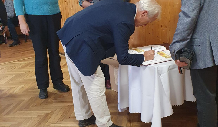 Úcta k starším 2023